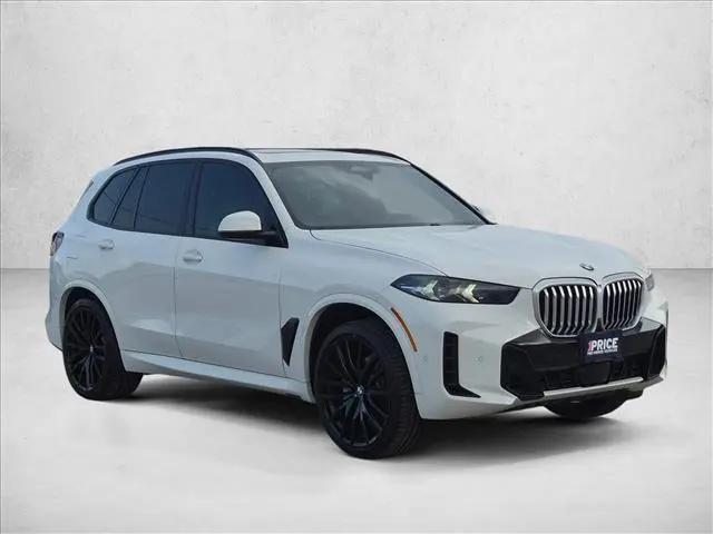 2024 BMW X5 sDrive40i