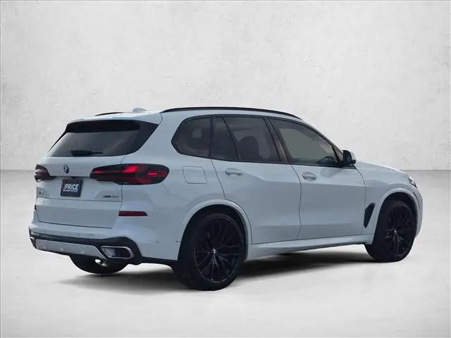 2024 BMW X5 sDrive40i