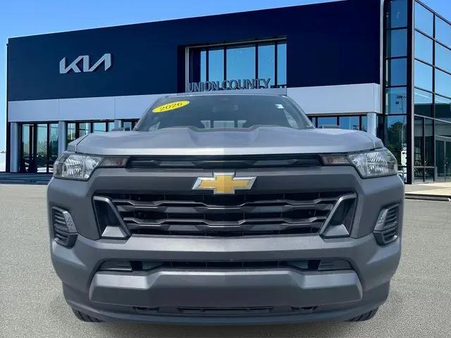 2026 Chevrolet Colorado WT, 4WD