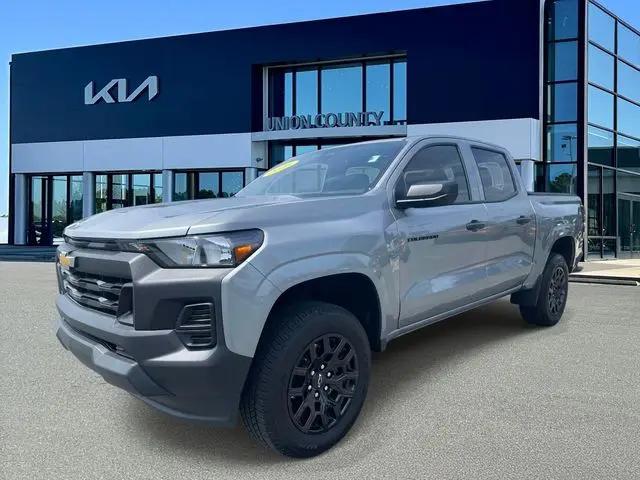 2026 Chevrolet Colorado WT, 4WD