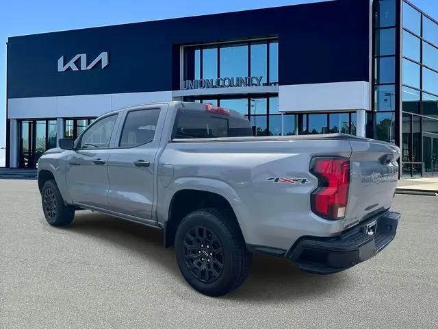 2026 Chevrolet Colorado WT, 4WD