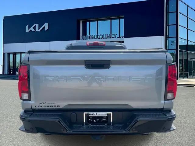 2026 Chevrolet Colorado WT, 4WD