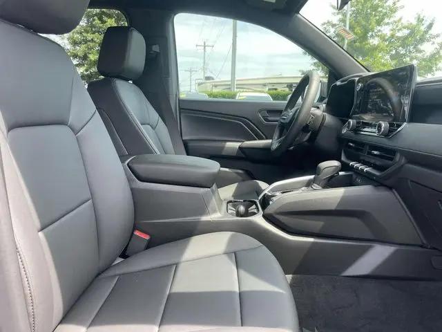 2026 Chevrolet Colorado WT, 4WD