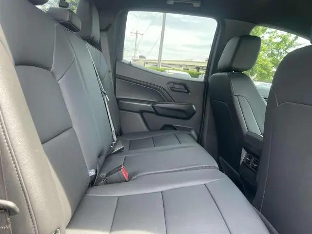 2026 Chevrolet Colorado WT, 4WD