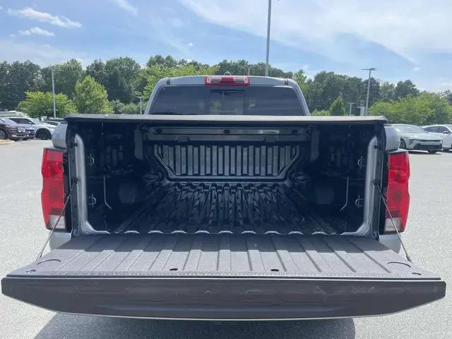 2026 Chevrolet Colorado WT, 4WD