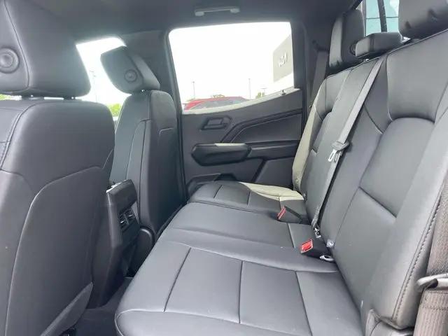 2026 Chevrolet Colorado WT, 4WD