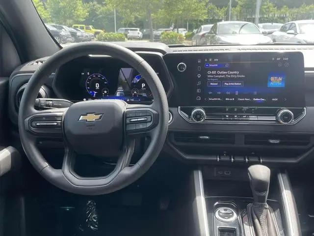 2026 Chevrolet Colorado WT, 4WD