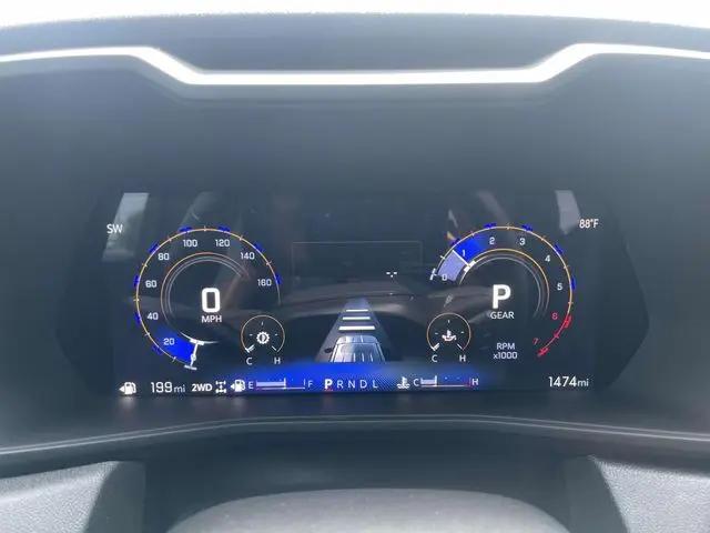 2026 Chevrolet Colorado WT, 4WD