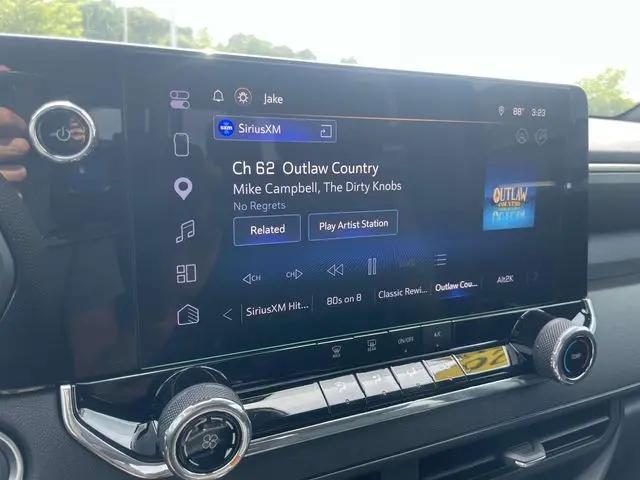 2026 Chevrolet Colorado WT, 4WD