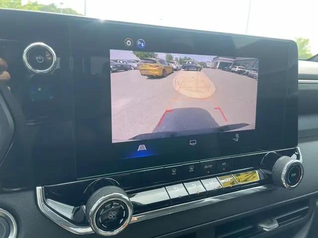 2026 Chevrolet Colorado WT, 4WD