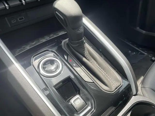 2026 Chevrolet Colorado WT, 4WD