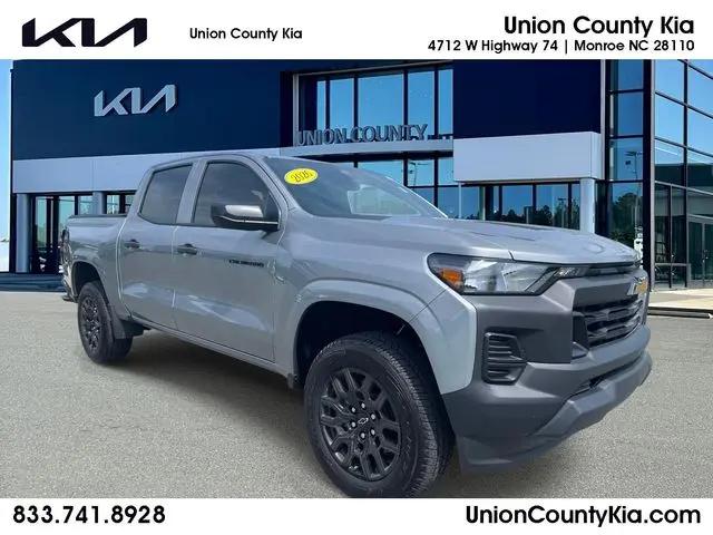 2026 Chevrolet Colorado WT, 4WD for sale in Monroe, NC