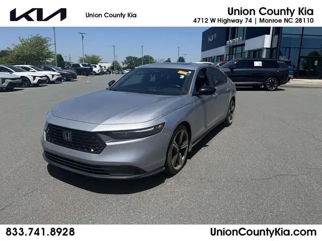 2023 Honda Accord Hybrid Hybrid Sport for sale in Monroe, NC