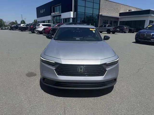 2023 Honda Accord Hybrid Hybrid Sport