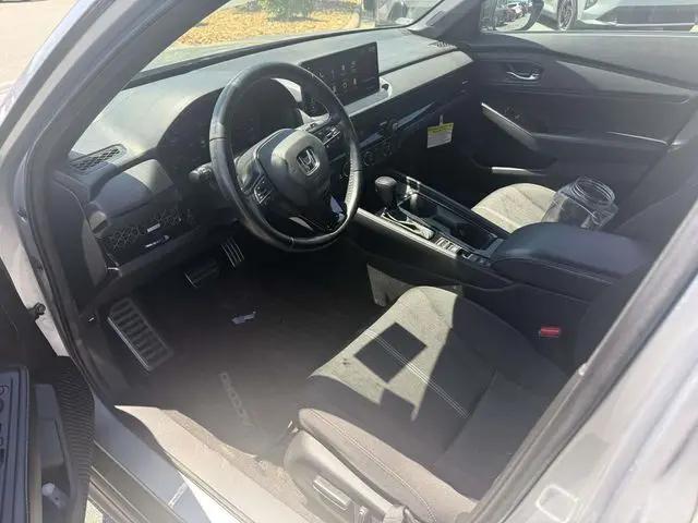 2023 Honda Accord Hybrid Hybrid Sport