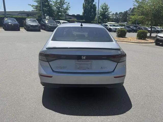 2023 Honda Accord Hybrid Hybrid Sport