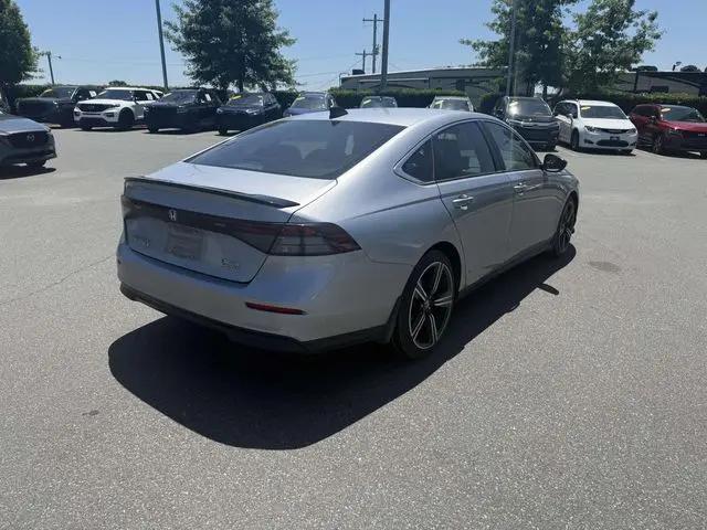 2023 Honda Accord Hybrid Hybrid Sport