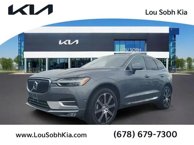 2021 Volvo XC60 T5 Inscription for sale in Cumming, GA