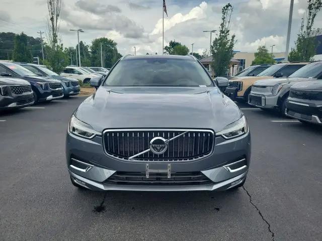 2021 Volvo XC60 T5 Inscription
