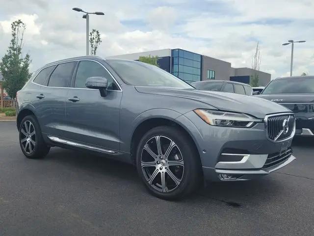2021 Volvo XC60 T5 Inscription