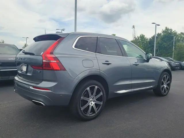 2021 Volvo XC60 T5 Inscription