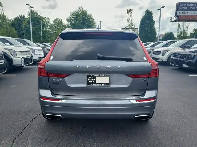 2021 Volvo XC60 T5 Inscription