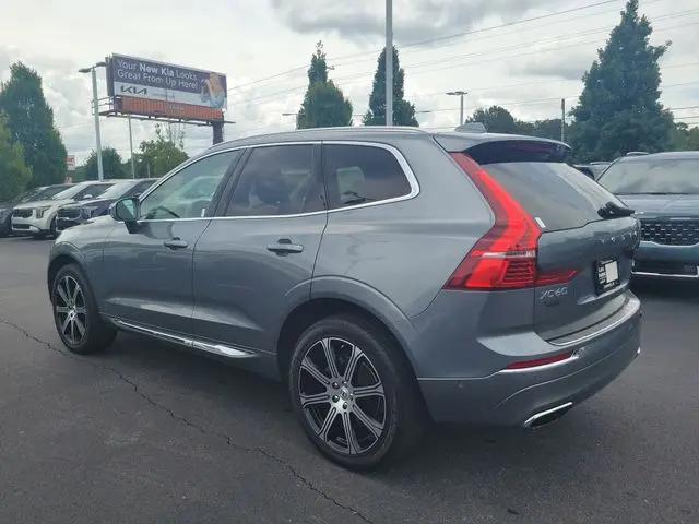 2021 Volvo XC60 T5 Inscription