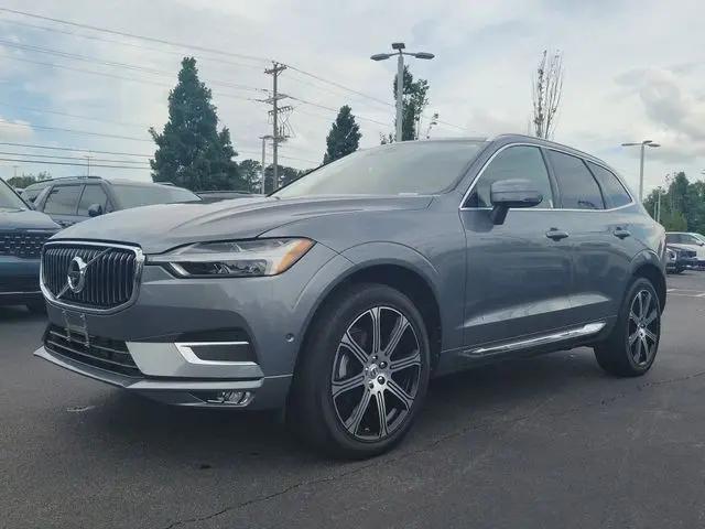 2021 Volvo XC60 T5 Inscription