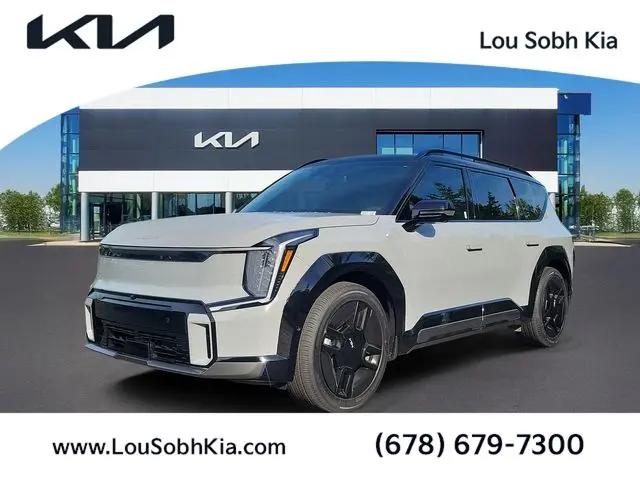 2026 Kia EV9 GT-Line for sale in Cumming, GA