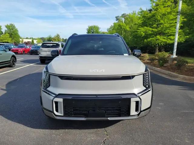 2026 Kia EV9 GT-Line