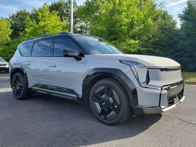 2026 Kia EV9 GT-Line