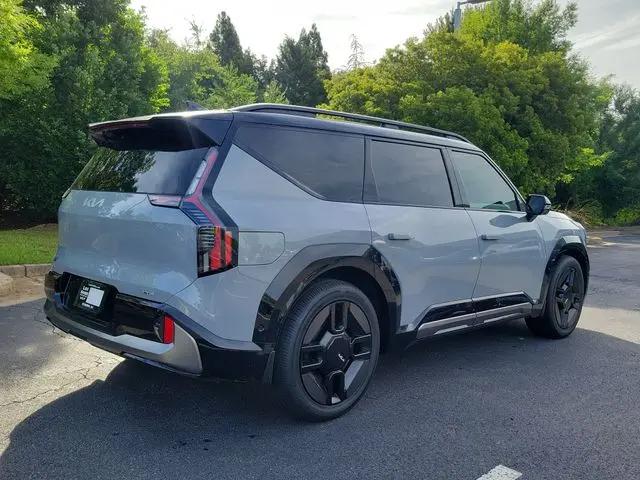 2026 Kia EV9 GT-Line