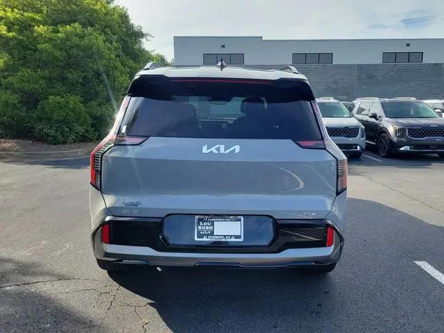 2026 Kia EV9 GT-Line