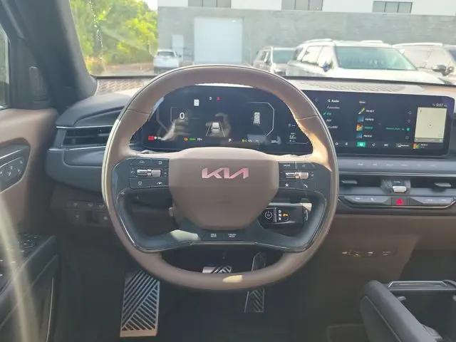 2026 Kia EV9 GT-Line