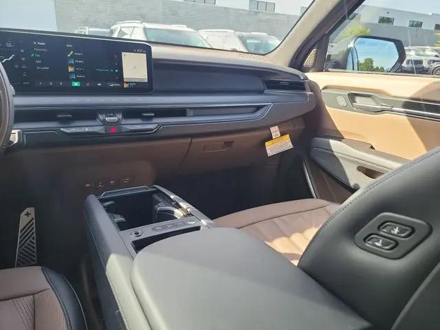 2026 Kia EV9 GT-Line