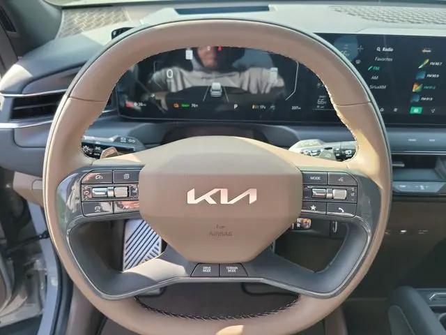 2026 Kia EV9 GT-Line