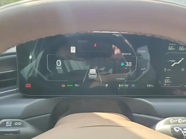 2026 Kia EV9 GT-Line