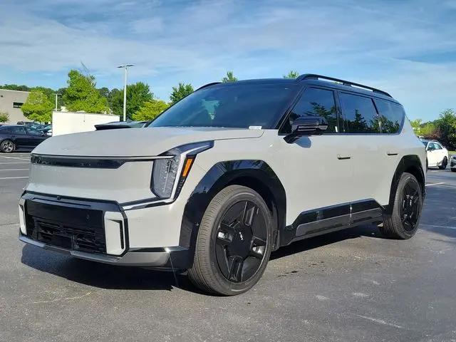 2026 Kia EV9 GT-Line