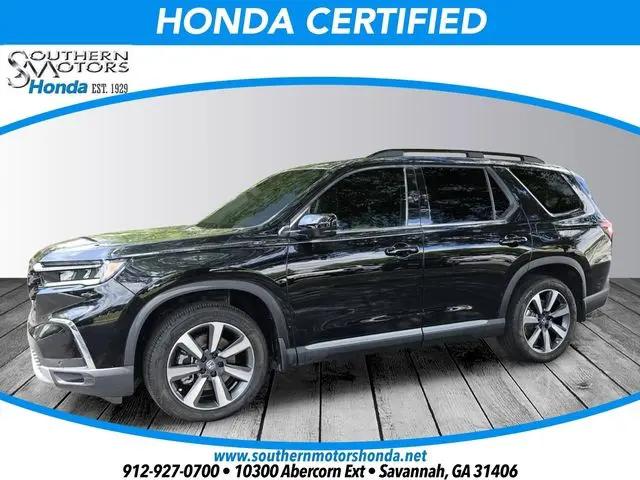 2025 Honda Pilot Touring for sale in Savannah, GA