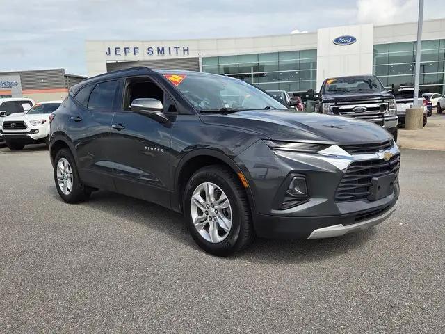 2020 Chevrolet Blazer FWD 1LT for sale in Byron, GA
