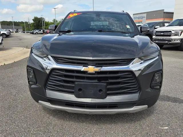 2020 Chevrolet Blazer FWD 1LT