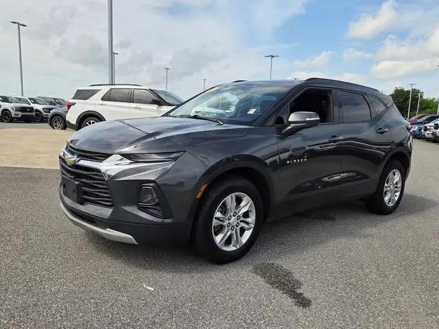 2020 Chevrolet Blazer FWD 1LT