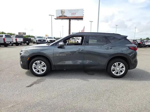 2020 Chevrolet Blazer FWD 1LT