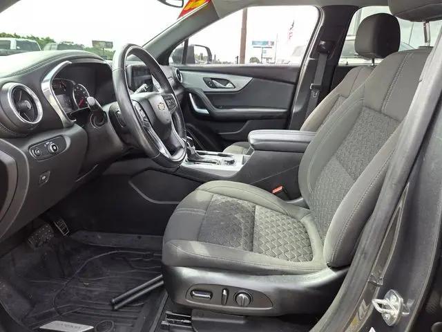 2020 Chevrolet Blazer FWD 1LT