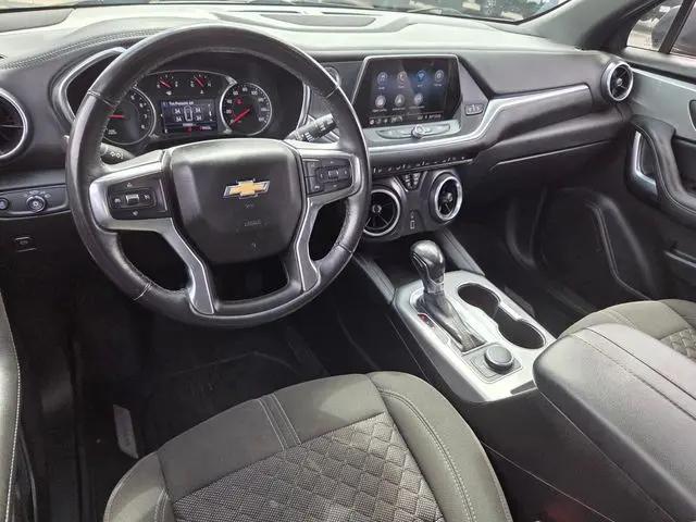 2020 Chevrolet Blazer FWD 1LT