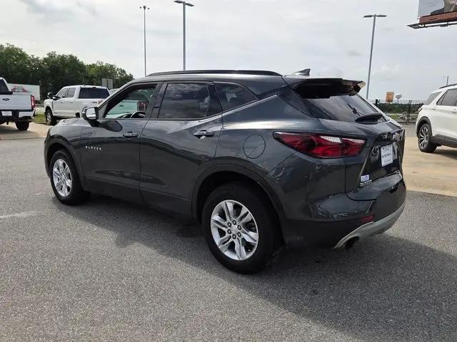 2020 Chevrolet Blazer FWD 1LT