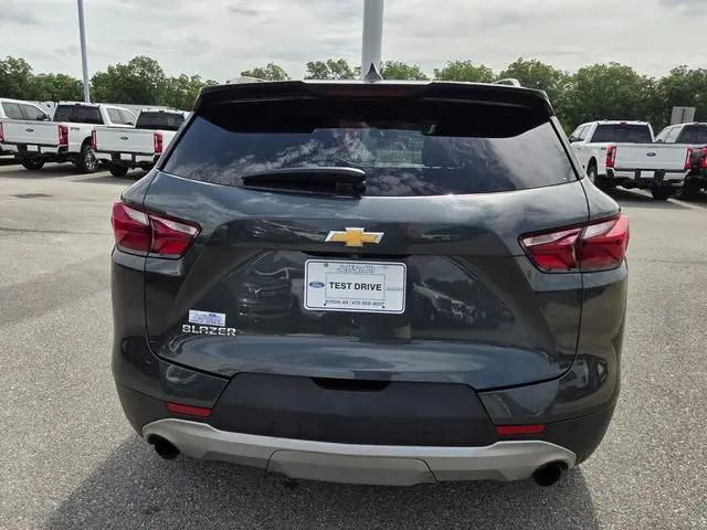 2020 Chevrolet Blazer FWD 1LT