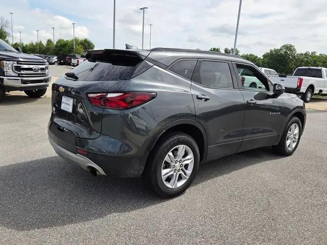 2020 Chevrolet Blazer FWD 1LT