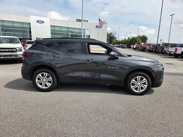 2020 Chevrolet Blazer FWD 1LT