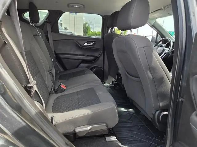 2020 Chevrolet Blazer FWD 1LT